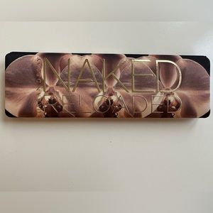 Urban Decay Naked Reloaded Eyeshadow Palette